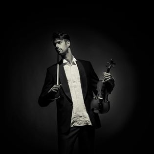 Nikolaos Beis contemplative portrait